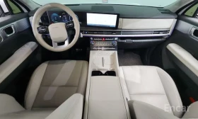Hyundai Santa fe Hybrid| КАМЕРА| DIST| HEAD UP| ОБДУХВАНЕ| ПОДГРЕВ, снимка 5