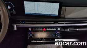 Hyundai Santa fe Hybrid| КАМЕРА| DIST| HEAD UP| ОБДУХВАНЕ| ПОДГРЕВ, снимка 8