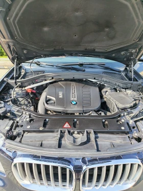 BMW X3 3.0d, снимка 6
