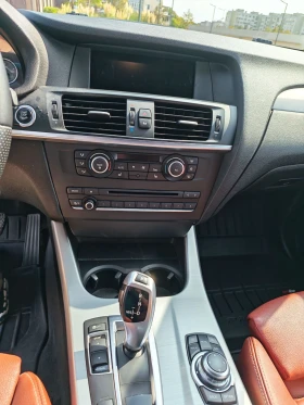 BMW X3 3.0d, снимка 12