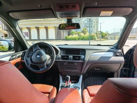 BMW X3 3.0d, снимка 10