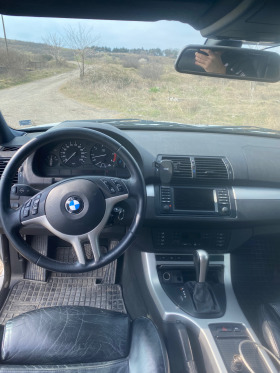 BMW X5 3.0Д , снимка 10 - Автомобили и джипове - 44660622