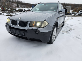 BMW X3 204 коня 4х4, снимка 1 - Автомобили и джипове - 45242450