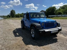 Jeep Wrangler, снимка 3