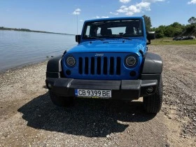 Jeep Wrangler, снимка 5