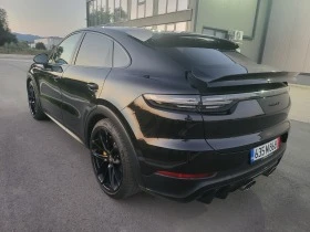 Porsche Cayenne TURBO GT/ ГАРАНЦИОНЕН 2026Г./CERAMIC, снимка 3