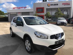 Nissan Qashqai 1.6, GAZ, снимка 1