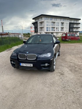 BMW X6, снимка 14