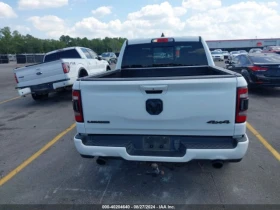 Dodge RAM 1500 LARAMIE 4X4 5'7 BOX | Mobile.bg    2