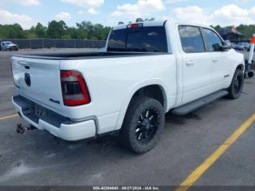 Dodge RAM 1500 LARAMIE 4X4 5'7 BOX | Mobile.bg    6