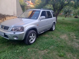 Honda Cr-v, снимка 1