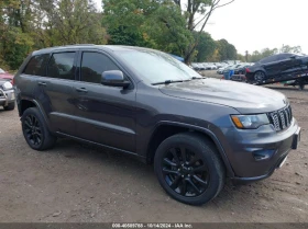 Jeep Grand cherokee 2020 JEEP GRAND CHEROKEE ALTITUDE 4X4, снимка 2