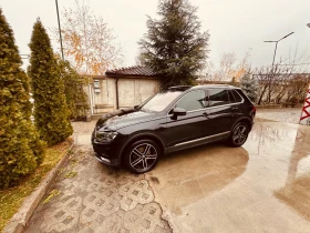 VW Tiguan  VW Tiguan 2.0 TSI DSG 4x4 Highline, снимка 10