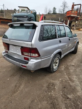 Daewoo Musso джип, снимка 2