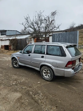 Daewoo Musso джип, снимка 3