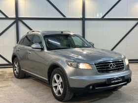  Infiniti Fx 35