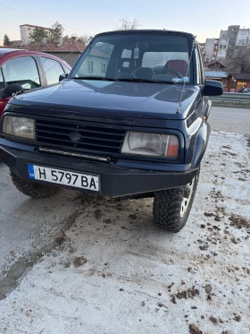 Suzuki Vitara 1.6 8 v | Mobile.bg    3