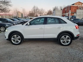 Audi Q3 2.0TDI-185kc/4x4/АВТОМАТ/ПОДГРЕВ/CAMERA/КОЖА, снимка 8