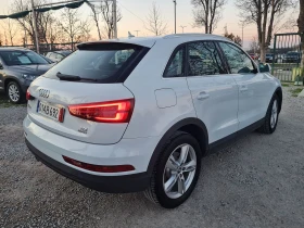 Audi Q3 2.0TDI-185kc/4x4/АВТОМАТ/ПОДГРЕВ/CAMERA/КОЖА, снимка 5