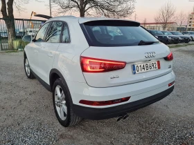 Audi Q3 2.0TDI-185kc/4x4/АВТОМАТ/ПОДГРЕВ/CAMERA/КОЖА, снимка 7