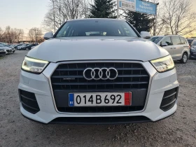 Audi Q3 2.0TDI-185kc/4x4/АВТОМАТ/ПОДГРЕВ/CAMERA/КОЖА, снимка 2