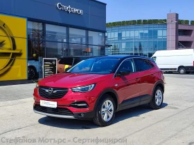     Opel Grandland X Business Elegance 1.5 Diesel (130hp) AT8