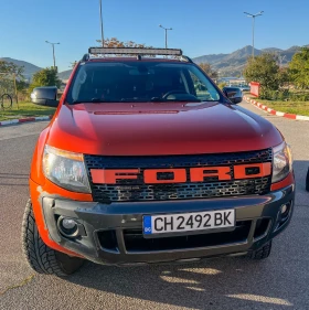     Ford Ranger