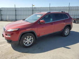 Jeep Cherokee 2.4L 4 4x4 w/Front Whl Drv