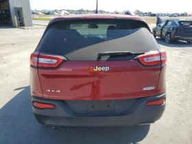 Jeep Cherokee 2.4L 4 4x4 w/Front Whl Drv | Mobile.bg    4