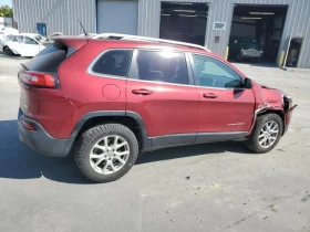 Jeep Cherokee 2.4L 4 4x4 w/Front Whl Drv | Mobile.bg    12