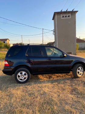 Mercedes-Benz ML 270 | Mobile.bg    4