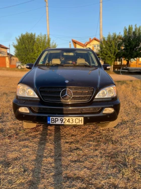 Mercedes-Benz ML 270 | Mobile.bg    3