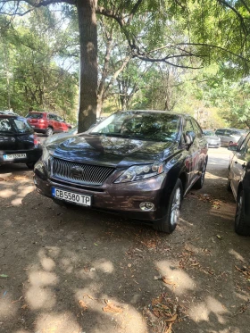 Обява за продажба на Lexus RX 450h Хибрид с ГАЗ ПРОМО ЦЕ НА ДО 30.10.25 ~26 000 лв. - изображение 1
