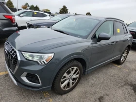 Audi Q3 * KOMFORT * CARFAX * БЕЗ ПЪРВОНАЧАЛНА ВНОСКА