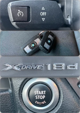 BMW X1 xDrive* TOP* NAVI* Обслужен* Кожа* Лизинг * Бартер - 6700 € / 13104.06 лв. - 86924440 17