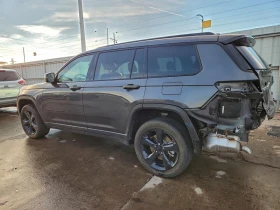 Jeep Grand cherokee L LAREDO 3.6L DISTRONIC/DIGITAL/ПОДГРЕВ/АЛКАНТАРА - 18700 € / 36574.02 лв. - 39465343 3