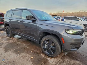 Jeep Grand cherokee L LAREDO 3.6L DISTRONIC/DIGITAL/ПОДГРЕВ/АЛКАНТАРА - 18700 € / 36574.02 лв. - 39465343 6