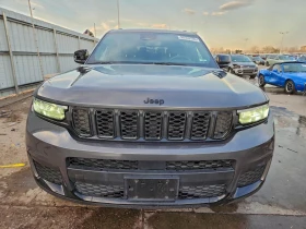 Jeep Grand cherokee L LAREDO 3.6L DISTRONIC/DIGITAL/ПОДГРЕВ/АЛКАНТАРА