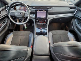 Jeep Grand cherokee L LAREDO 3.6L DISTRONIC/DIGITAL/ПОДГРЕВ/АЛКАНТАРА - 18700 € / 36574.02 лв. - 39465343 9