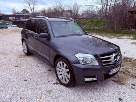 Mercedes-Benz GLK 350 CDI 4 MATIC  Facelift