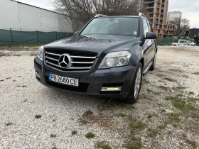 Mercedes-Benz GLK 350 CDI 4 MATIC  Facelift