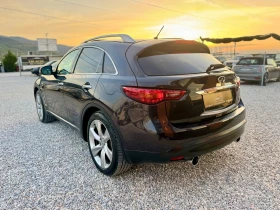 Infiniti Fx 30 d S::4WD::Keyless::2 собственик | Auto.bg — изображение 6