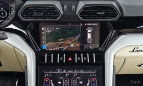 Lamborghini Urus Bang & Olufsen* CCB* Head-Up*  | Auto.bg — изображение 11