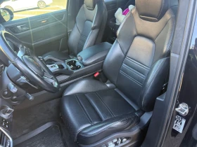 ����� �� �������� �� Porsche Cayenne Cayenne S
