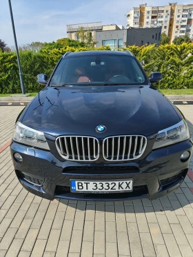 ����� �� �������� �� BMW X3 3.0d
