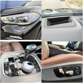 BMW X5 X5M 4.0i M SPORT LASER МАСАЖ ОБДУХВА HARMAN KARDON | Auto.bg — изображение 15