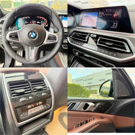 BMW X5 X5M 4.0i M SPORT LASER МАСАЖ ОБДУХВА HARMAN KARDON | Auto.bg — изображение 14