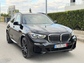BMW X5 X5M 4.0i M SPORT LASER МАСАЖ ОБДУХВА HARMAN KARDON | Auto.bg — изображение 2