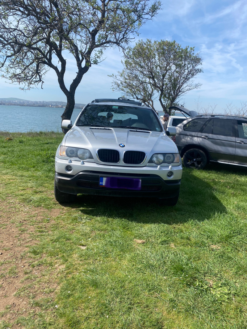 BMW X5 3.0Д , снимка 1 - Автомобили и джипове - 44660622
