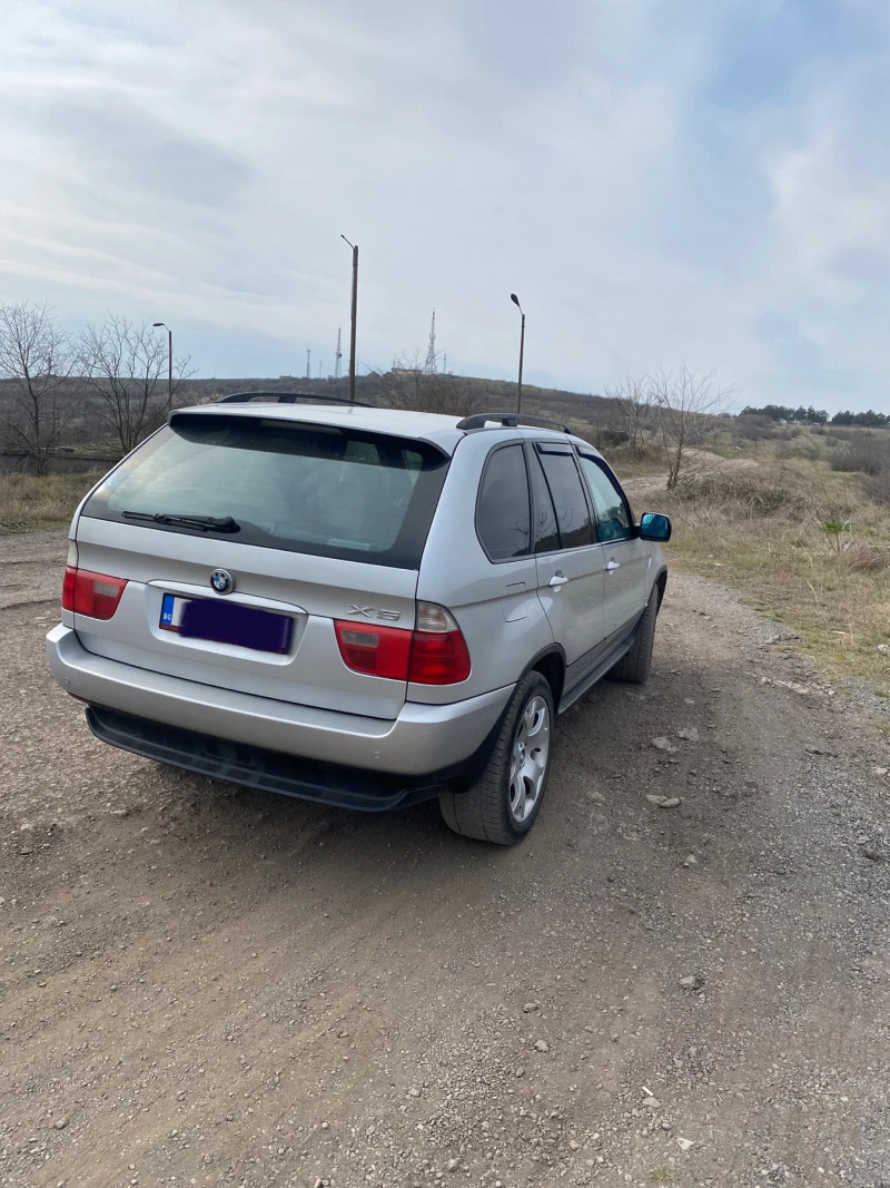 BMW X5 3.0Д , снимка 5 - Автомобили и джипове - 47215753